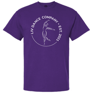 G200 Gildan Ultra Cotton T-Shirt - Purple